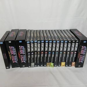 スタートレック LD BOXの値段と価格推移は？｜2件の売買データから
