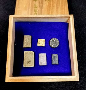 一朱金の値段と価格推移は？｜9件の売買データから一朱金の価値が