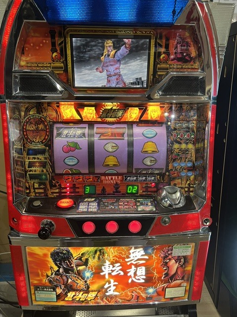 パチスロ 北斗の拳 初代の値段と価格推移は？｜13件の売買データから