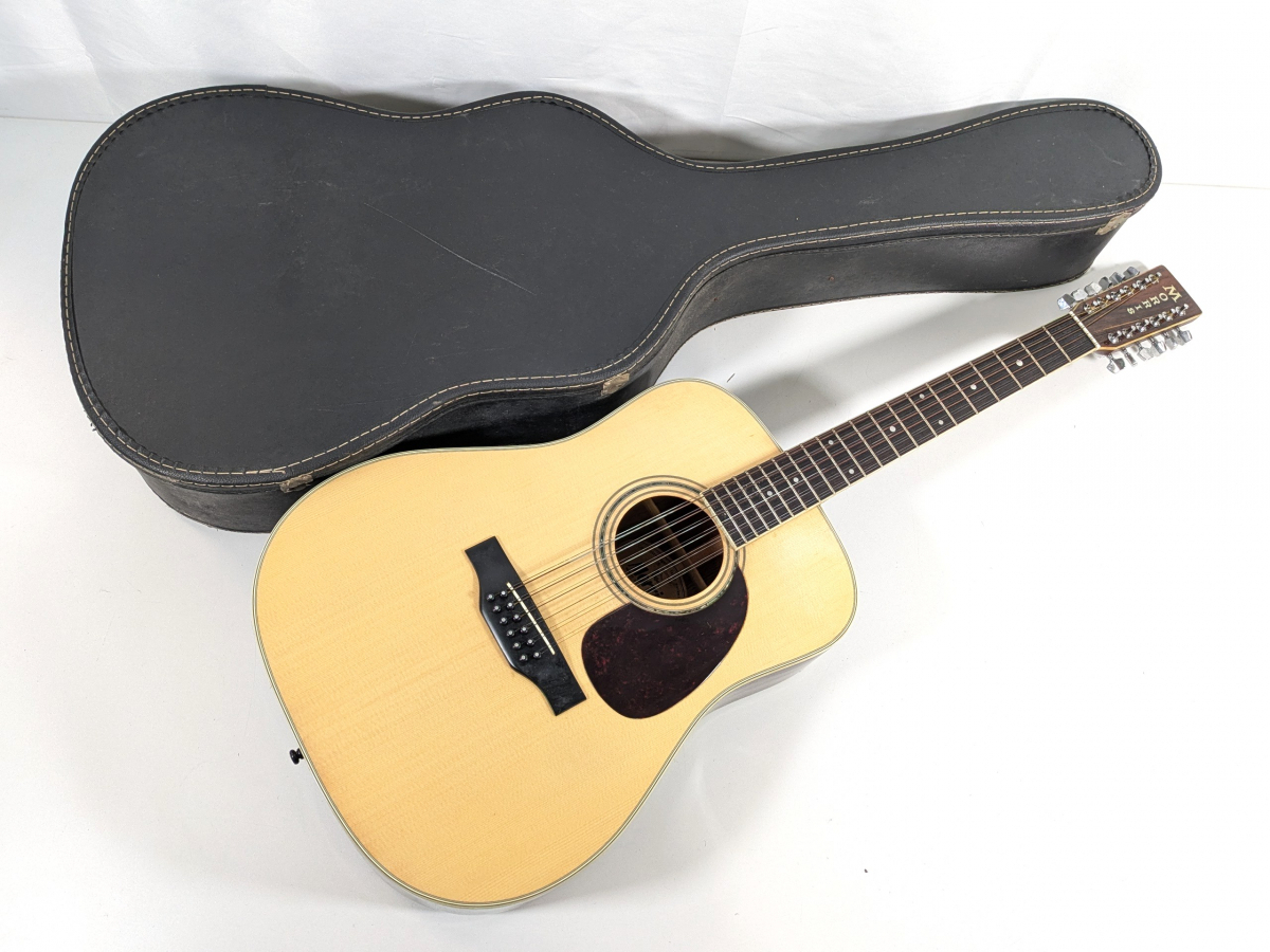 MORRIS ギターの値段と価格推移は？｜462件の売買データからMORRIS