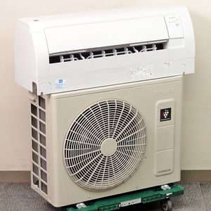 室外機 SHARPの値段と価格推移は？｜21件の売買データから室外機 SHARP