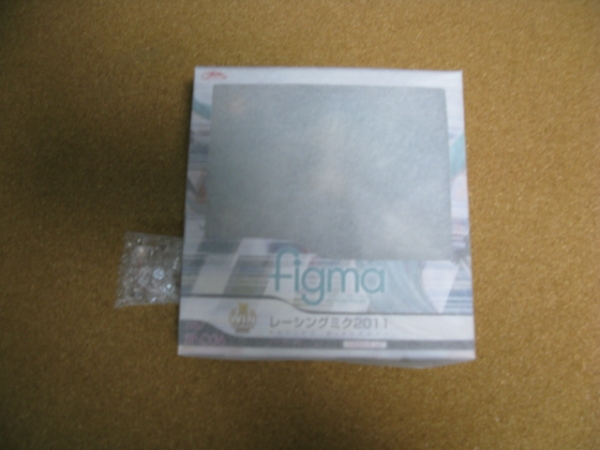 figma レーシングミク 2011 初優勝記念ver. トロフィー付 未開封