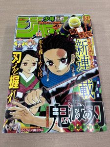 鬼滅の刃 新連載の値段と価格推移は？｜43件の売買データから鬼滅の刃