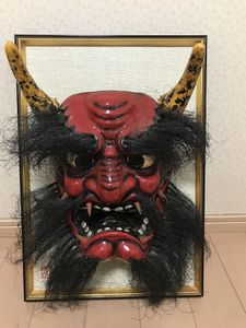 石見神楽 面の値段と価格推移は？｜16件の売買データから石見神楽 面の