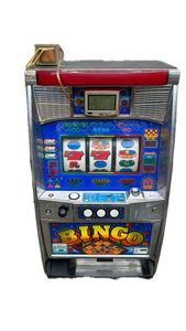 ビンゴ パチスロの値段と価格推移は？｜2件の売買データからビンゴ