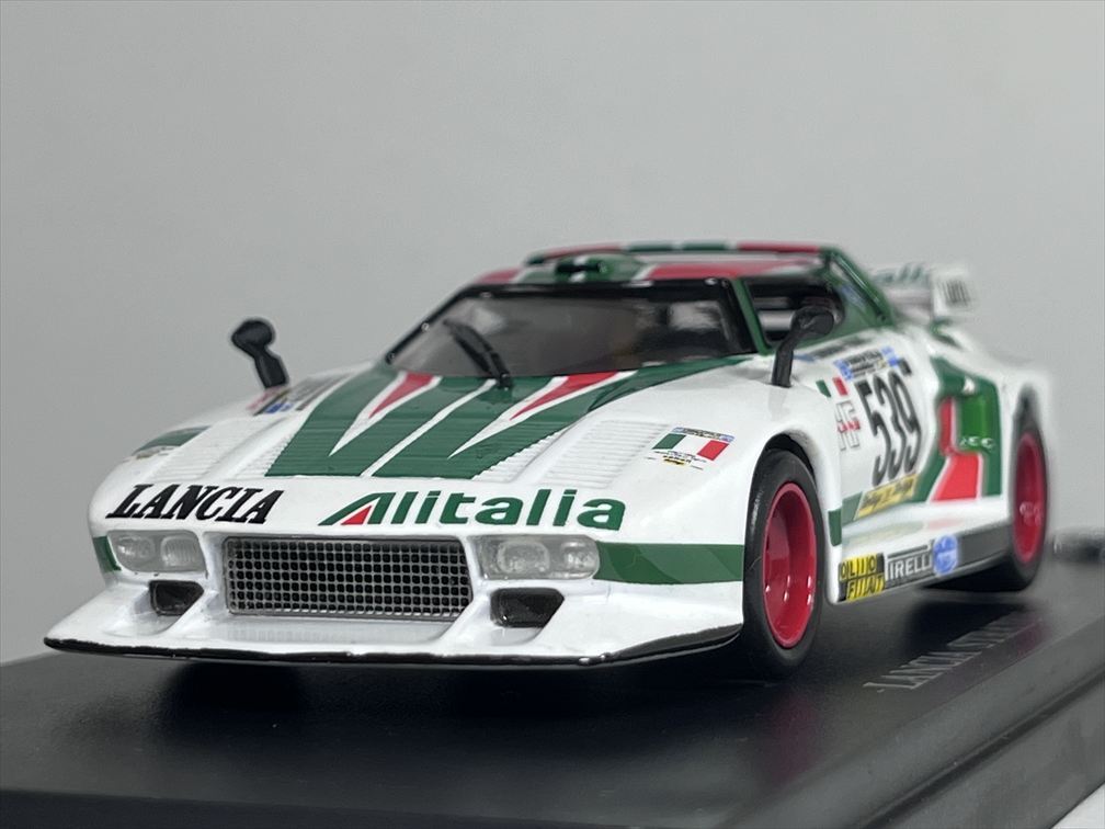 1/43 ランチア ストラトスの値段と価格推移は？｜190件の売買データ