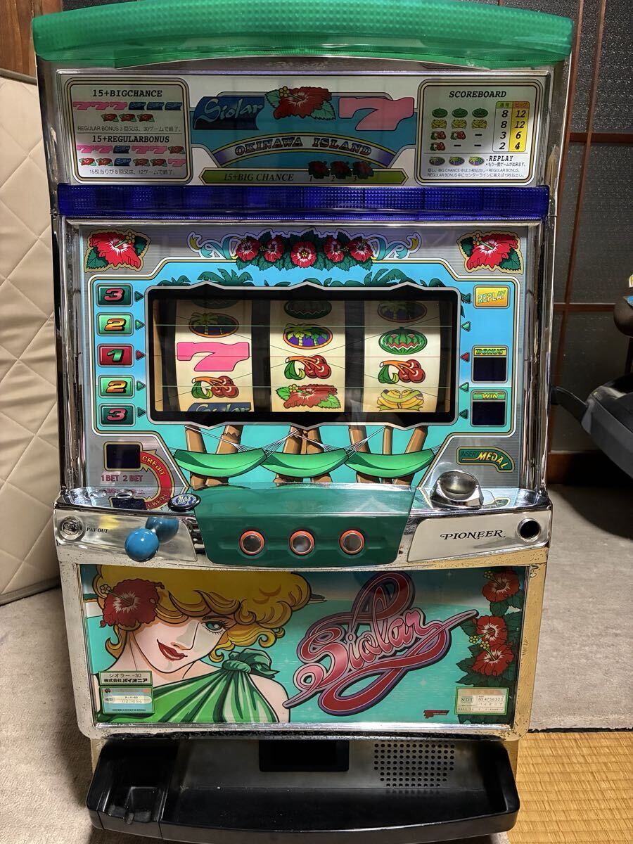 実機 スロット 4号機の値段と価格推移は？｜53件の売買データから実機