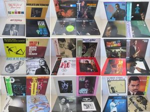 232位 LP・ジャズ JAZZ SAX関連 36セット・BLUE NOTE, マイルスデイヴィス、ジョンコルトレーン