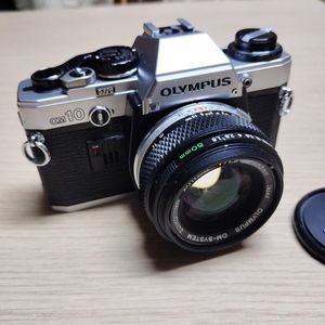 OLYMPUS OM10の値段と価格推移は？｜357件の売買データからOLYMPUS