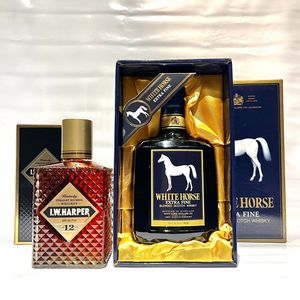 古酒 ホワイトホース 12年の値段と価格推移は？｜10件の売買データから