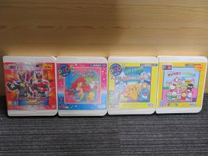 ピコ専用絵本ソフトの値段と価格推移は？｜5件の売買データからピコ