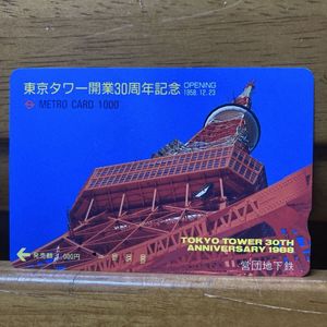 記念メトロカードの値段と価格推移は？｜7件の売買データから記念