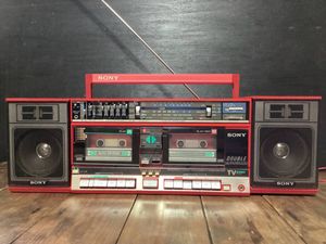 ラジカセ 80年代の値段と価格推移は？｜6件の売買データからラジカセ