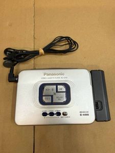 パナソニック　Panasonic ステレオカセットプレーヤー　平成7年購入 パナソニックステレオカセットプレーヤーの値段と価格推移は？｜2件の