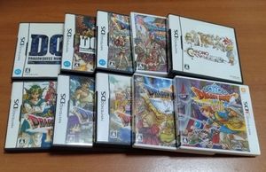 クロノトリガー DSの値段と価格推移は？｜15件の売買データからクロノ
