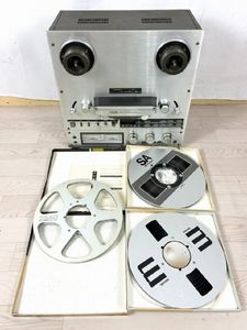 TEAC オープンリールデッキの値段と価格推移は？｜249件の売買データ