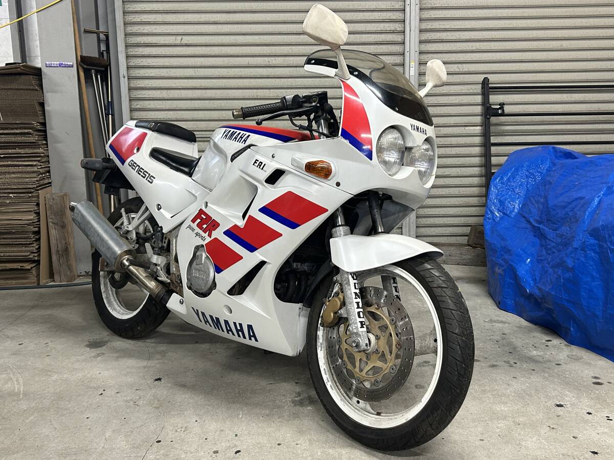 fzr250 2KRの値段と価格推移は？｜138件の売買データからfzr250 2KRの
