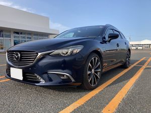 アテンザの値段と価格推移は？｜1097件の売買データからアテンザの価値