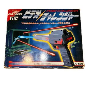タカラ ビデオチャレンジャーの値段と価格推移は？｜1件の売買データ