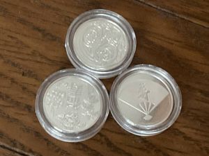 純銀メダルの値段と価格推移は？｜251件の売買データから純銀メダルの