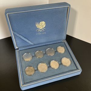 ソウルオリンピック 記念硬貨の値段と価格推移は？｜47件の売買データ