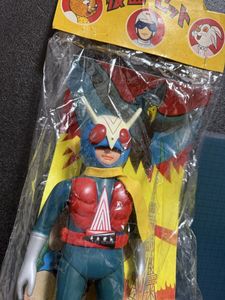 ソフビ ライダーマンの値段と価格推移は？｜38件の売買データから