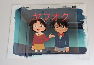 名探偵コナン セル画の値段と価格推移は？｜10件の売買データから名