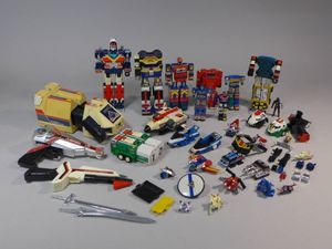 戦隊 ロボット まとめの値段と価格推移は？｜74件の売買データから戦隊