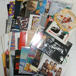 468位 【S360】【レア盤多数】80s-90s UKニューウェイヴ/ポストパンク/レゲエ/スカ レコード54
