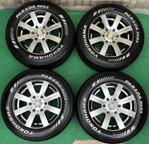ファブレス ホイールの値段と価格推移は？｜40件の売買データから