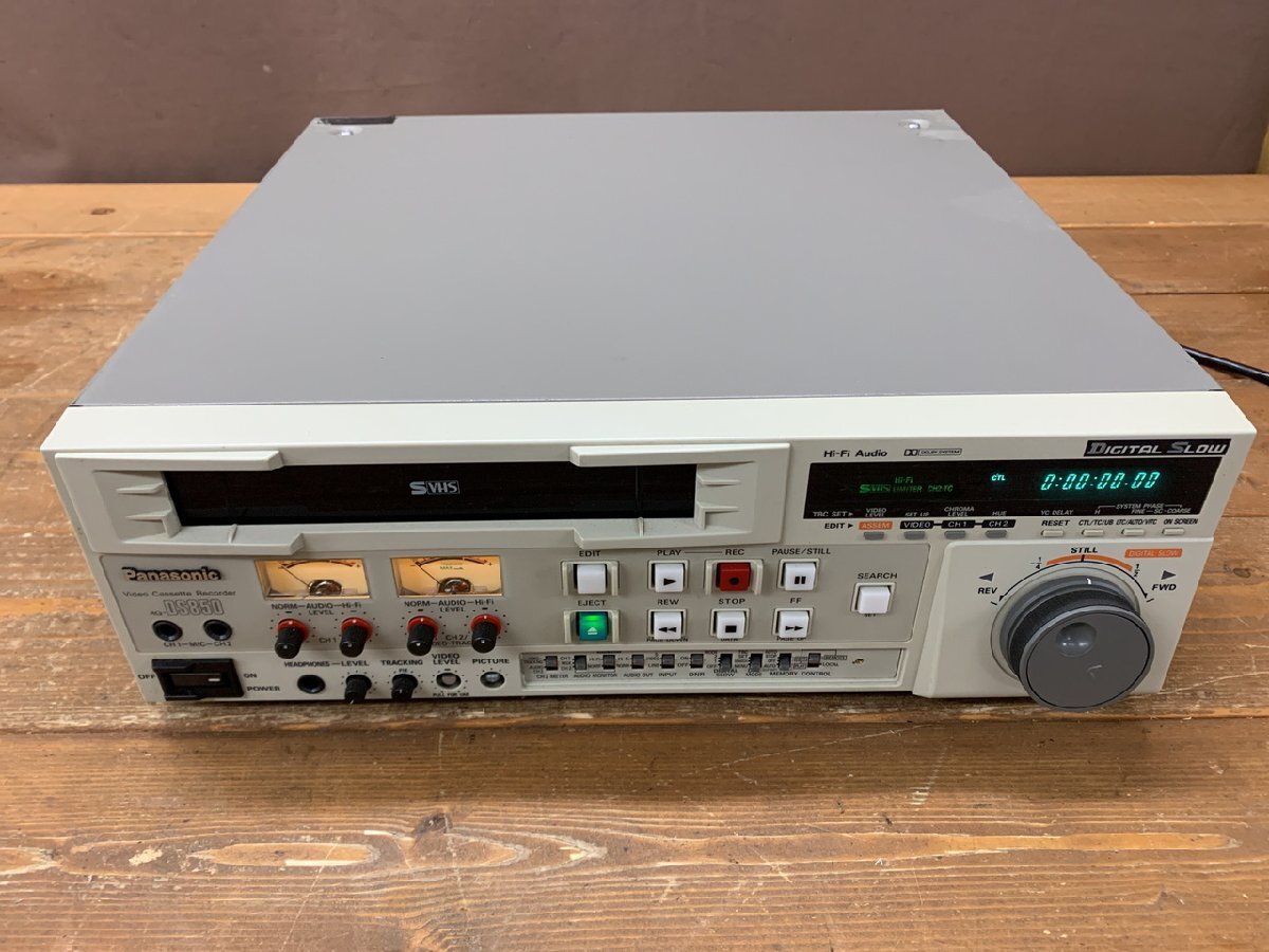 S-VHSビデオの値段と価格推移は？｜404件の売買データからS-VHSビデオ