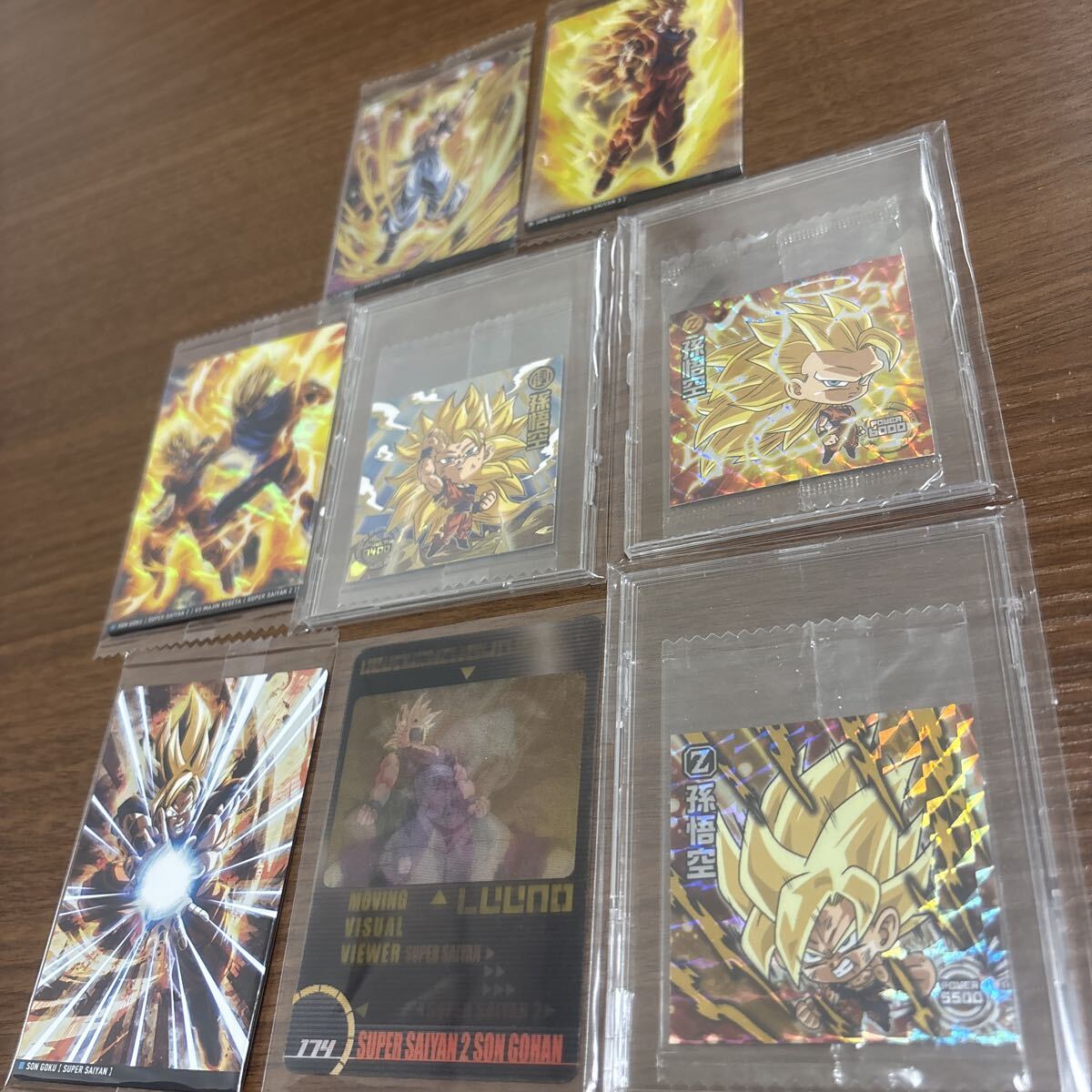 超戦士シールの値段と価格推移は？｜376件の売買データから超戦士