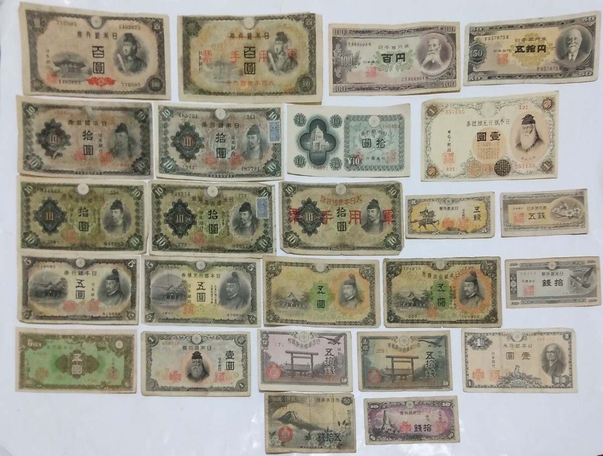 50円札 高橋是清の値段と価格推移は？｜38件の売買データから50円札