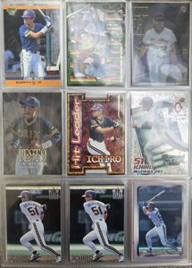 ルーキー カード イチローの値段と価格推移は？｜12件の売買データから