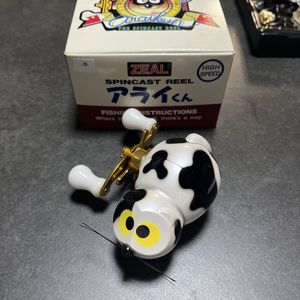 アライくんリールの値段と価格推移は？｜4件の売買データからアライ
