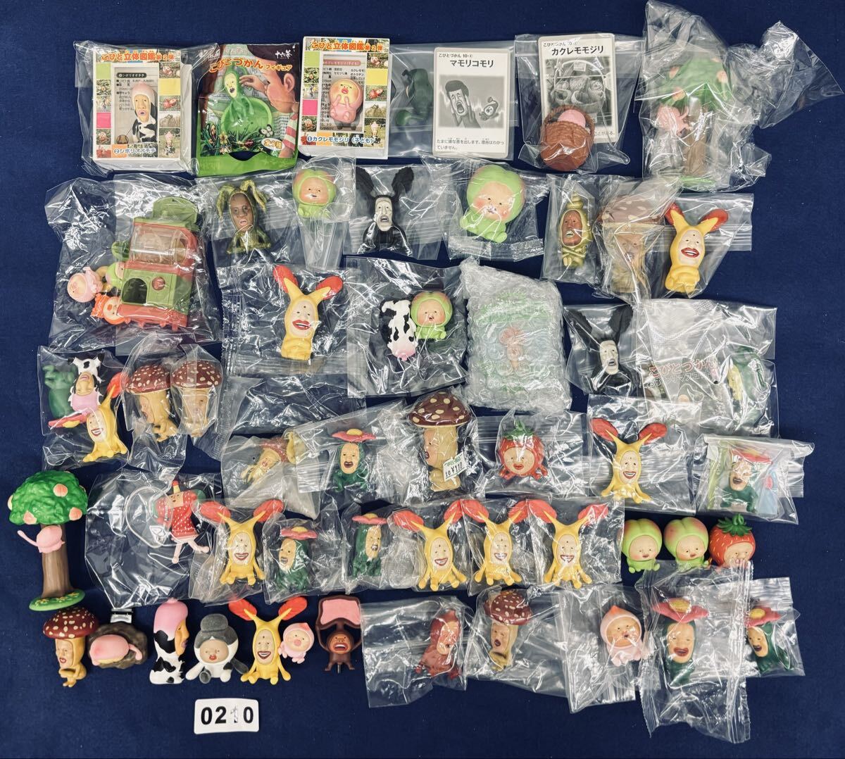 こびとづかんの値段と価格推移は？｜208件の売買データからこびとづか