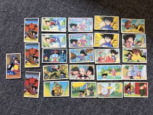 ドラゴンボールメンコの値段と価格推移は？｜5件の売買データから