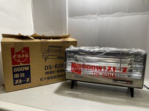 電気ストーブ NATIONALの値段と価格推移は？｜11件の売買データから
