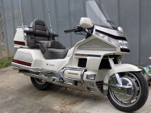 ホンダ ゴールドウイングの値段と価格推移は？｜57件の売買データから