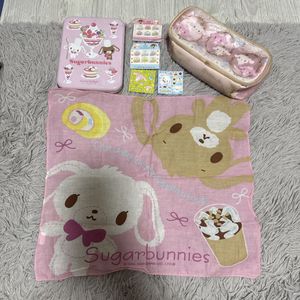 シュガーバニーズの値段と価格推移は？｜413件の売買データから