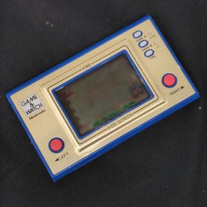 ゲーム ウオッチ ファイアの値段と価格推移は？｜1件の売買データから