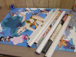うる星やつら ポスター ラムの値段と価格推移は？｜28件の売買データ