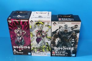 ストリートファイター 豪鬼の値段と価格推移は？｜22件の売買データ