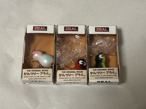 ZEAL アライくんの値段と価格推移は？｜133件の売買データからZEAL