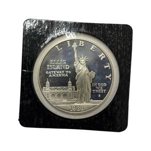 フランクリンミント 銀貨の値段と価格推移は？｜42件の売買データから