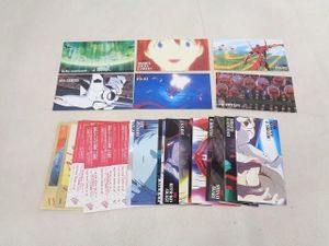 エヴァンゲリオン カードダスマスターズワイド・カルビー まとめ売り