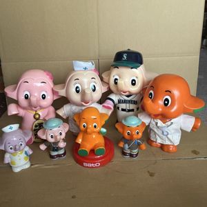 サトちゃん 貯金箱の値段と価格推移は？｜54件の売買データからサト