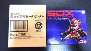 闘士ダブルゼータガンダムの値段と価格推移は？｜8件の売買データから