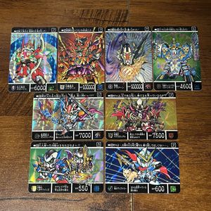 ナイトガンダム カードダス 当時の値段と価格推移は？｜8件の売買