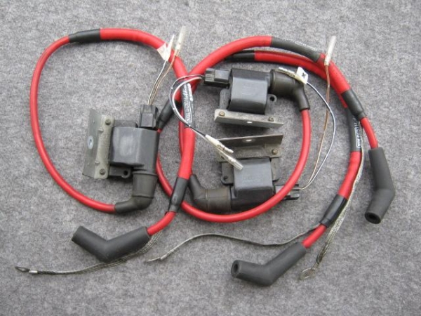 SS750SS用ウオタニ中古コイルセットSS500SS350SS250SSマッハKH